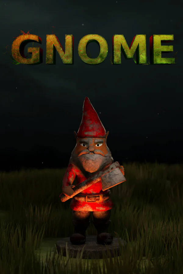 Copertina di Gnome