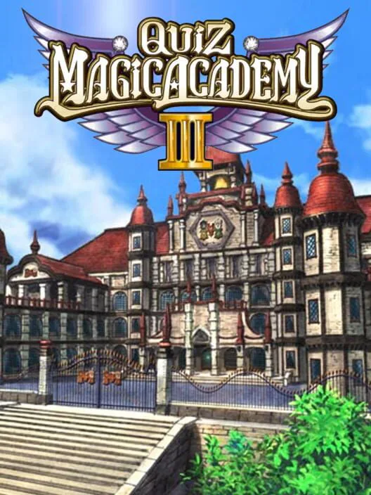 Copertina di Quiz Magic Academy 3