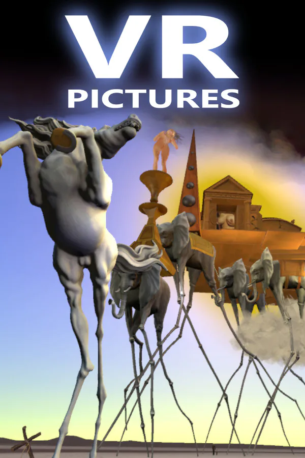 Copertina di VR Pictures