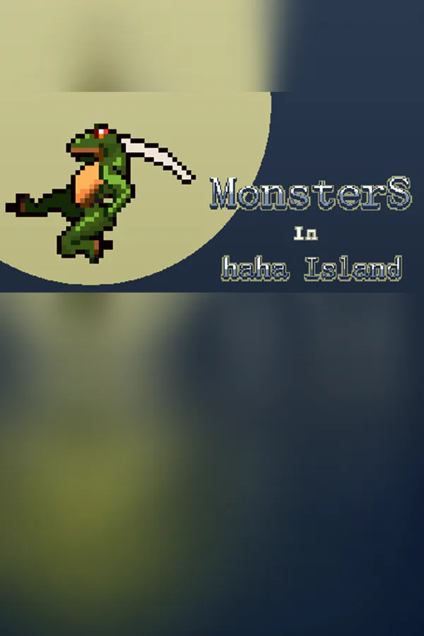 Copertina di MonsterS in haha Island (群妖志)