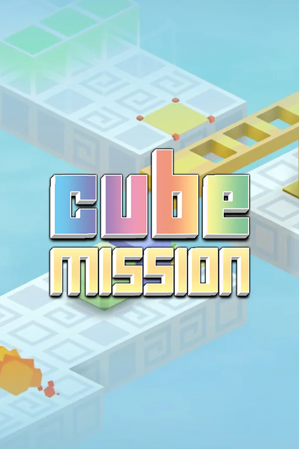 Copertina di Cube Mission