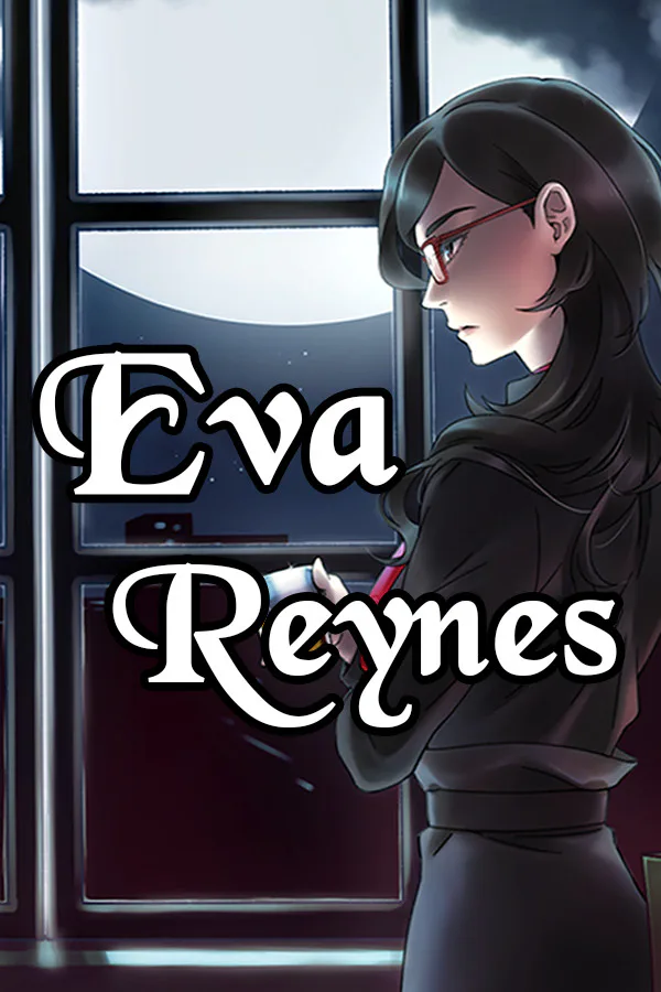 Copertina di Eva Reynes