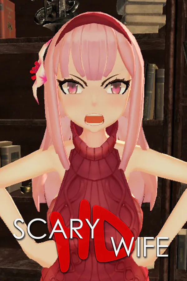 Copertina di Scary Wife HD: Anime Horror Game