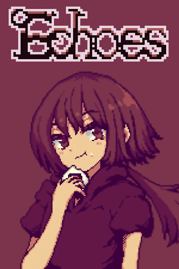 Copertina di Echoes