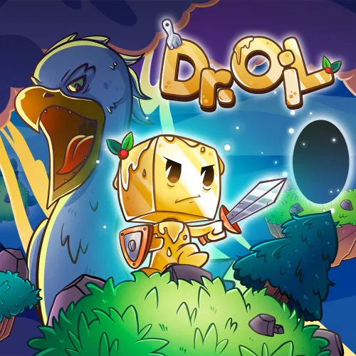 Copertina di Dr. Oil
