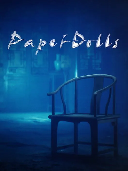Copertina di Paper Dolls VR