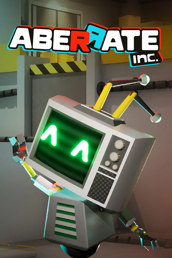 Copertina di Aberrate Inc.