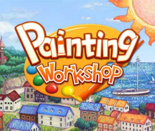 Copertina di Painting Workshop