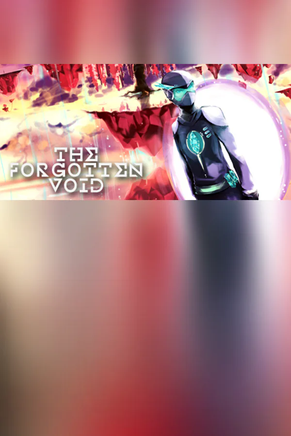 Copertina di The Forgotten Void