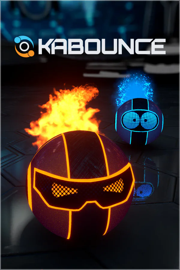 Copertina di Kabounce