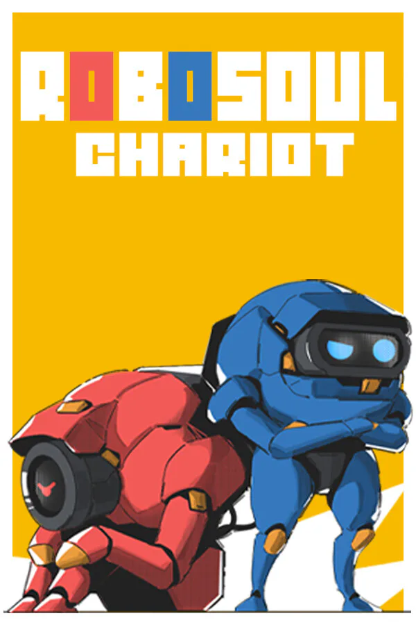 Copertina di RoboSoul: Chariot