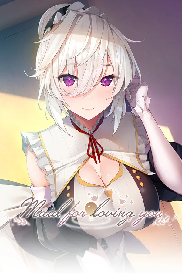 Copertina di Maid for Loving You