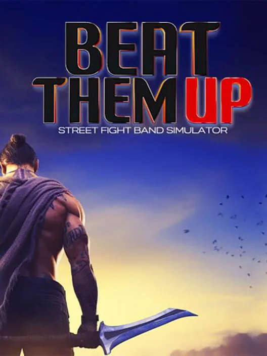 Copertina di Beat Them Up: Street Fight Band Simulator