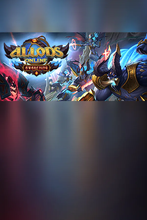 Copertina di Allods Online