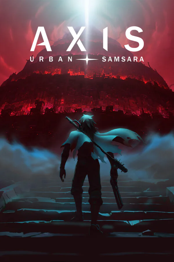 Copertina di AXIS Urban Samsara