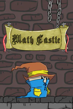 Copertina di Math Castle