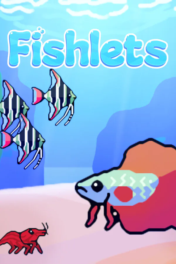 Copertina di Fishlets