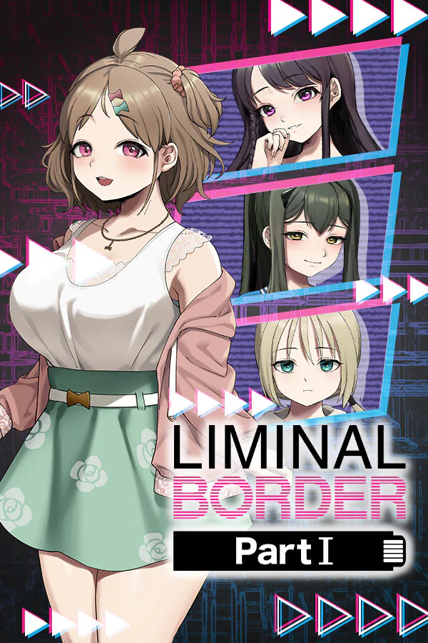 Copertina di Liminal Border Part I