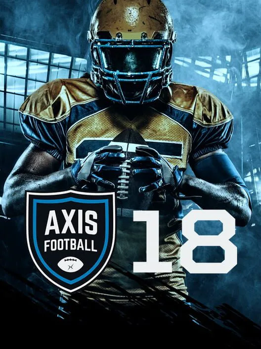 Copertina di Axis Football 2018