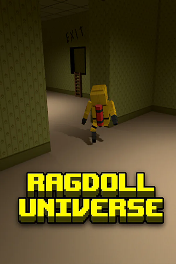 Copertina di RAGDOLL UNIVERSE