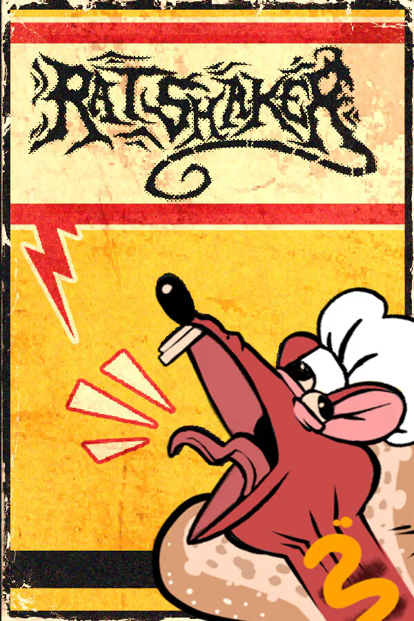 Copertina di RATSHAKER™