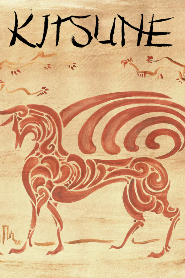 Copertina di Kitsune