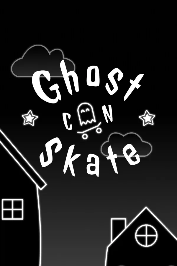 Copertina di Ghost Can Skate