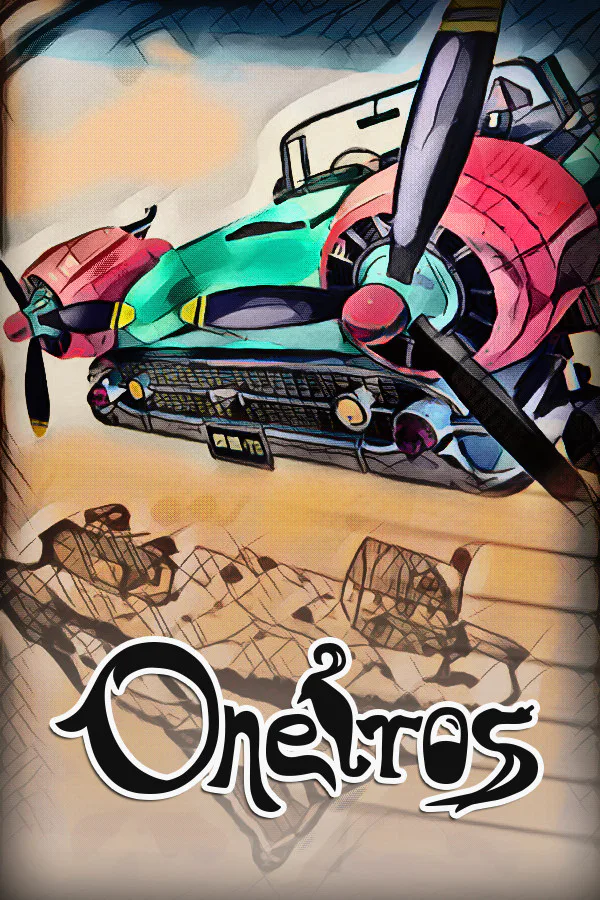 Copertina di Oneiros