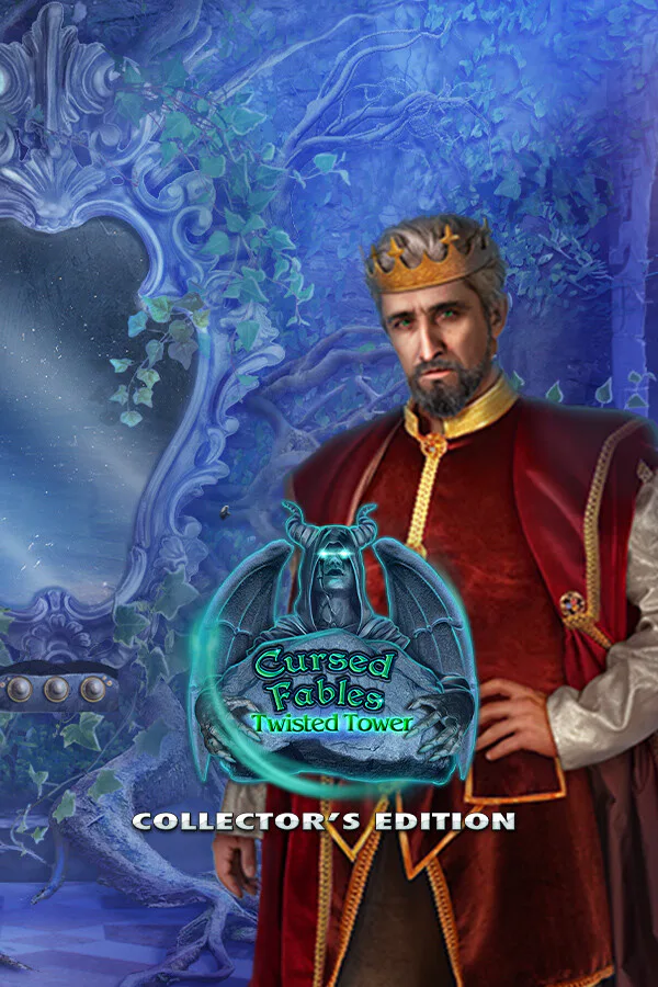 Copertina di Cursed Fables: Twisted Tower Collector's Edition