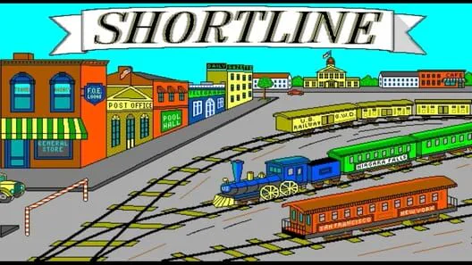 Copertina di Shortline Railroad
