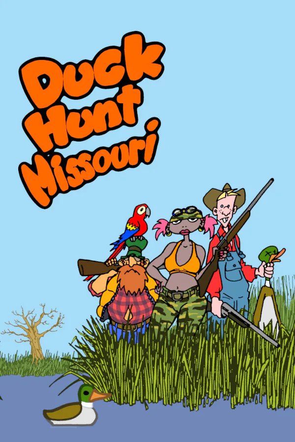 Copertina di DuckHunt - Missouri