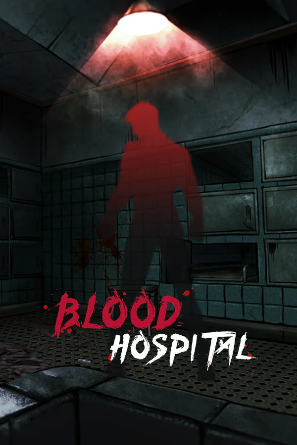 Copertina di 血色病院 | Blood Hospital