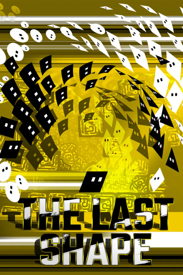 Copertina di The Last Shape