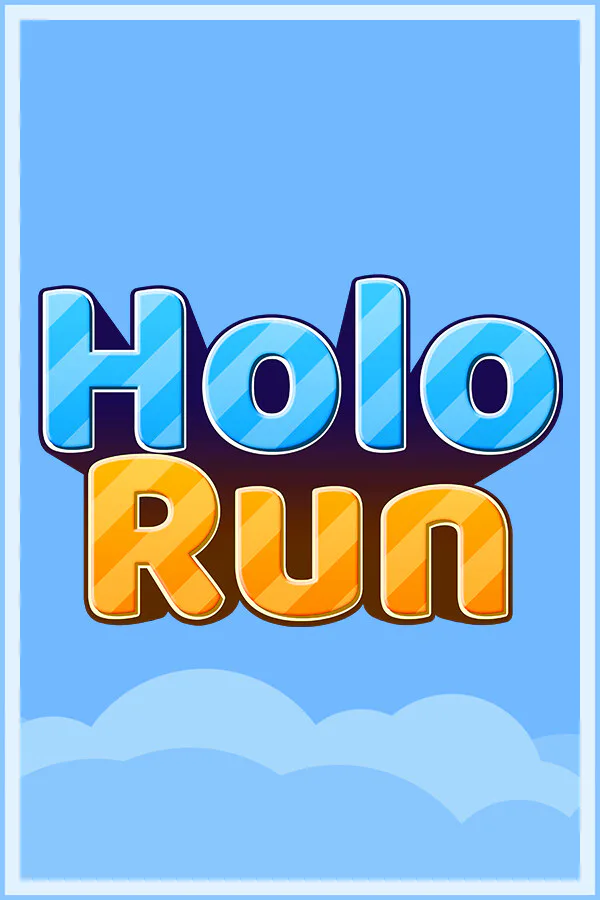 Copertina di HoloRun