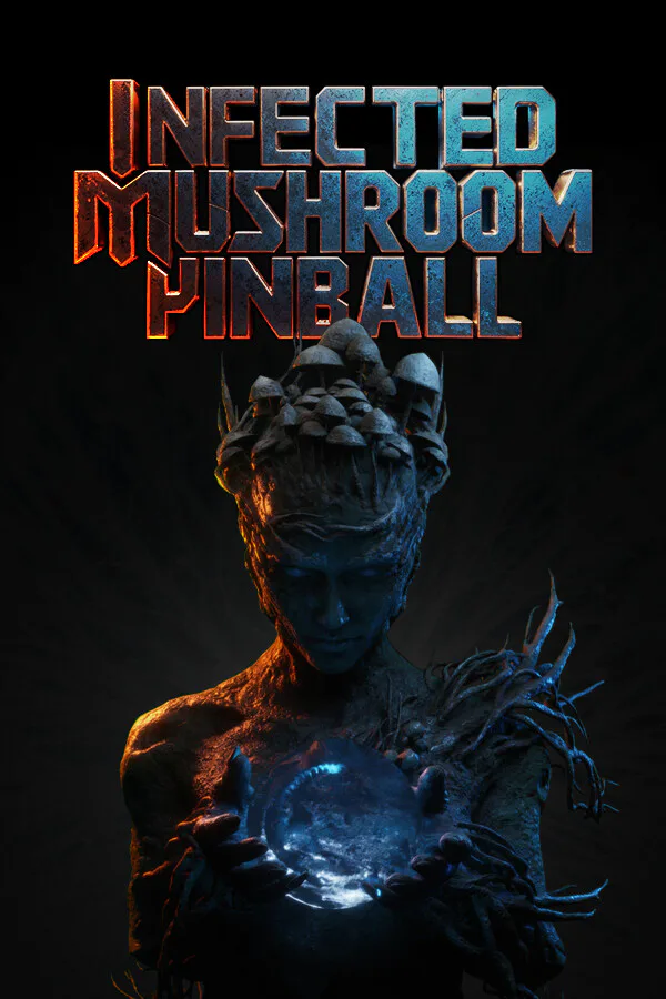 Copertina di Infected Mushroom Pinball
