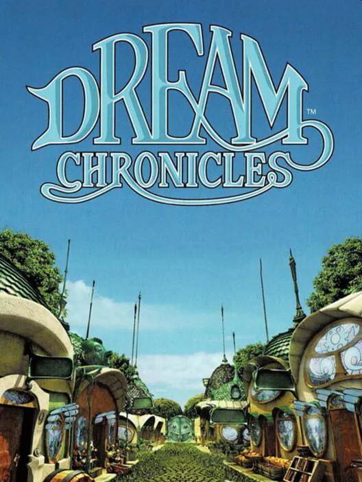 Copertina di Dream Chronicles