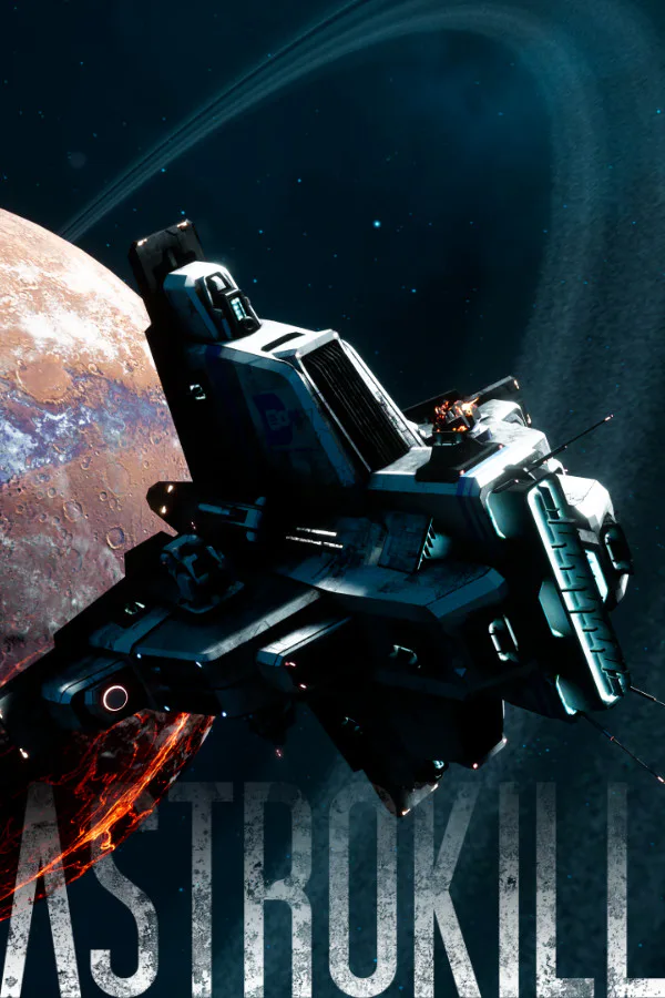 Copertina di ASTROKILL