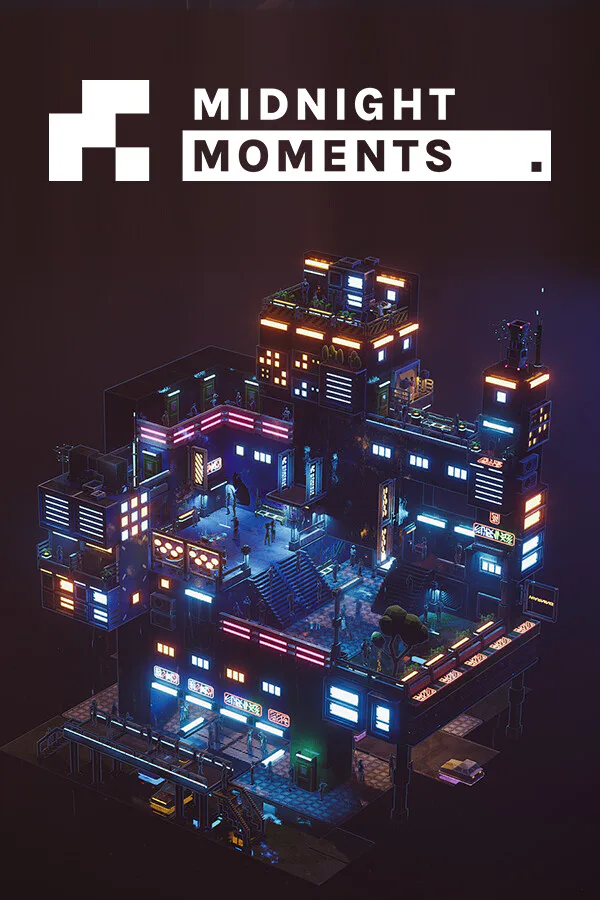 Copertina di Midnight Moments