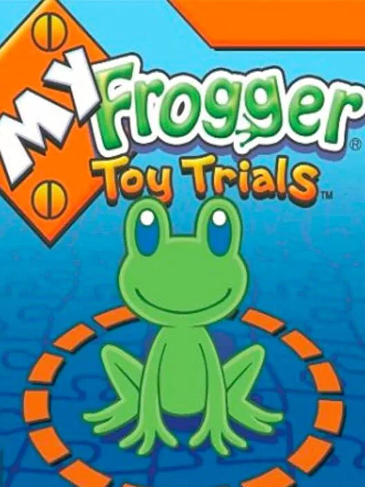 Copertina di My Frogger Toy Trials
