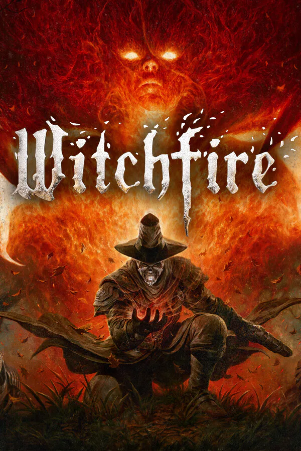 Copertina di Witchfire