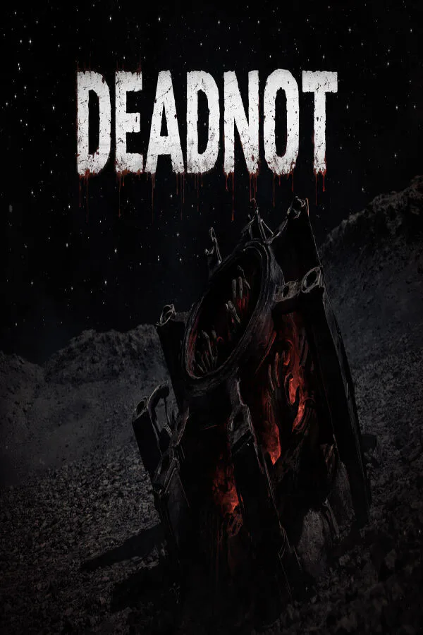 Copertina di DeadNot