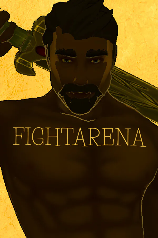 Copertina di FightArena