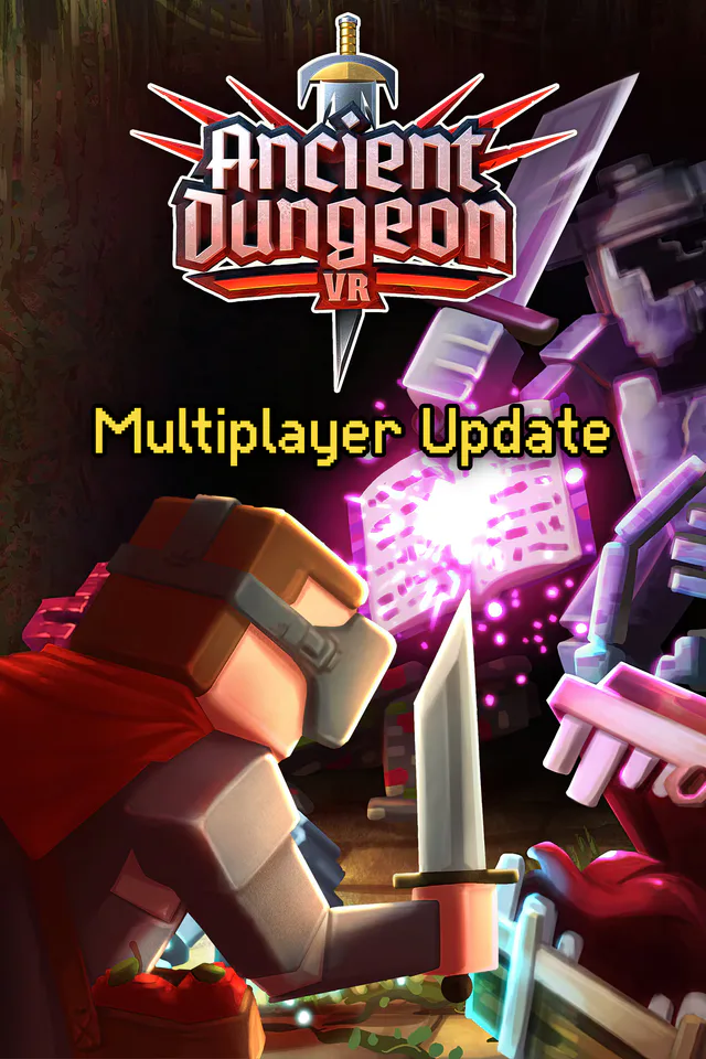 Copertina di Ancient Dungeon VR
