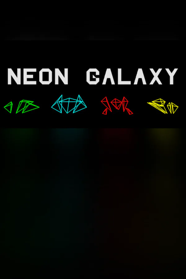 Copertina di NEON GALAXY
