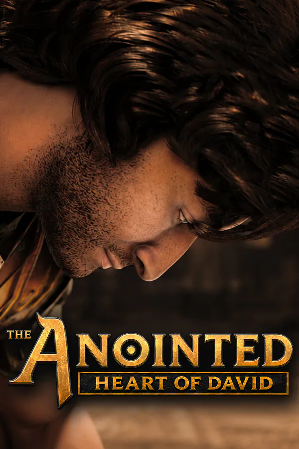 Copertina di The Anointed: Heart of David