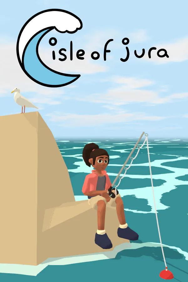 Copertina di Isle of Jura