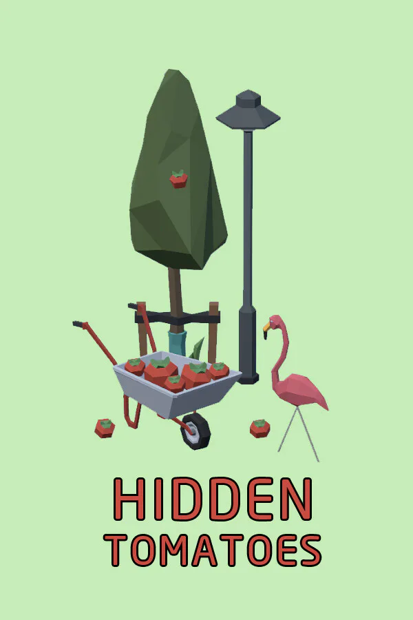 Copertina di Hidden Tomatoes
