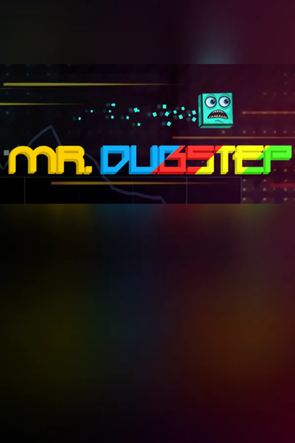 Copertina di Mr. Dubstep