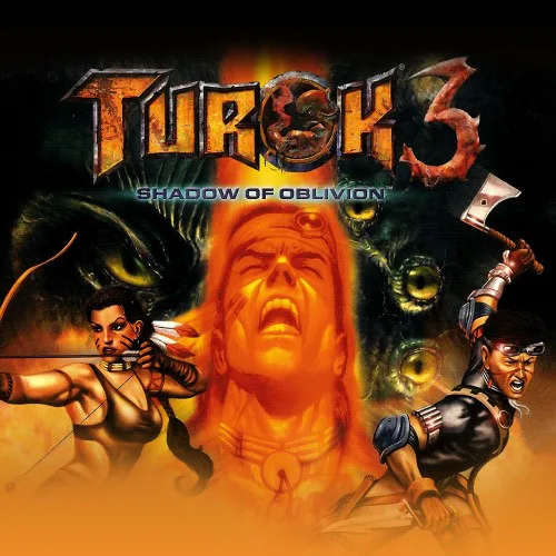 Copertina di Turok 3: Shadow of Oblivion