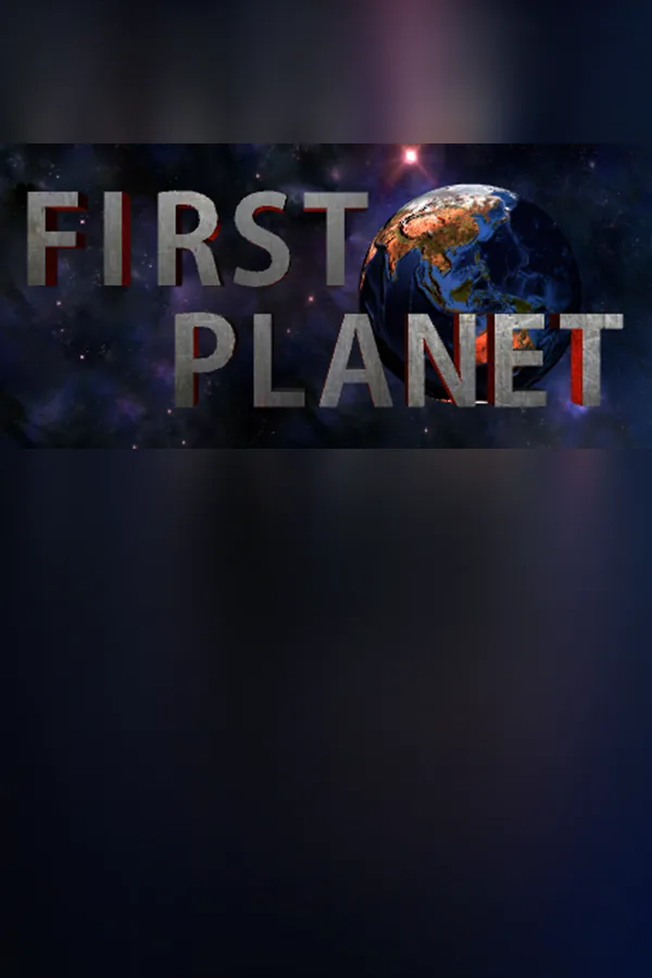 Copertina di FirstPlanet